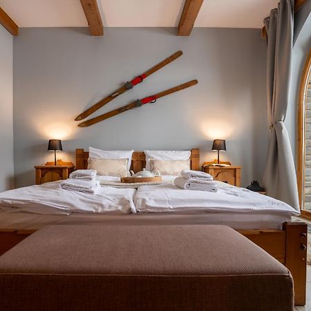 Niedzwiedzi Szlak - Apartament Z Sauna W Cenie Kościelisko Eksteriør bilde