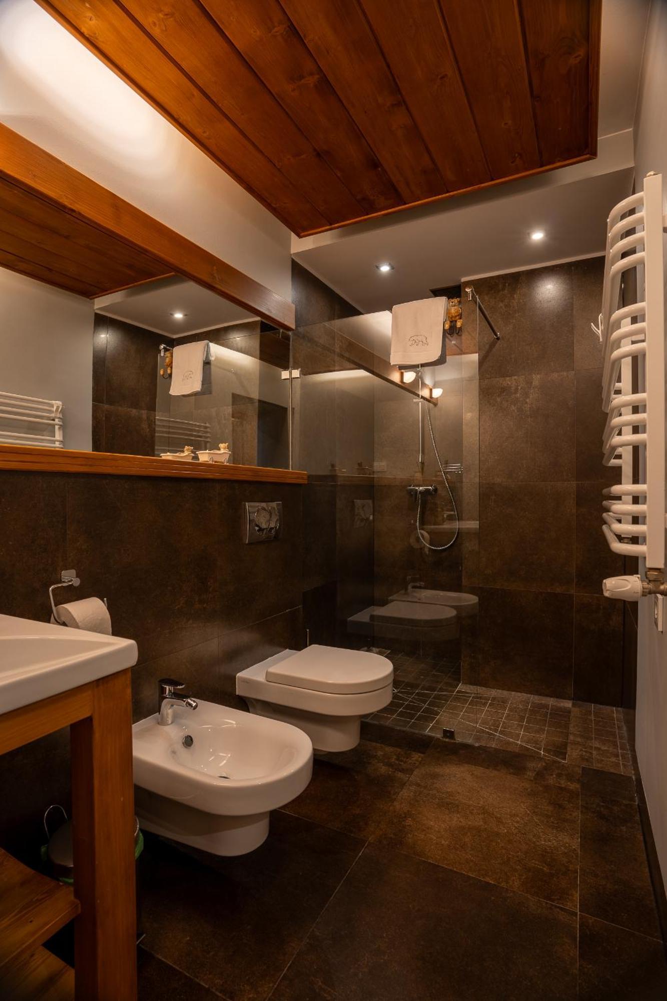 Niedzwiedzi Szlak - Apartament Z Sauna W Cenie Kościelisko Eksteriør bilde