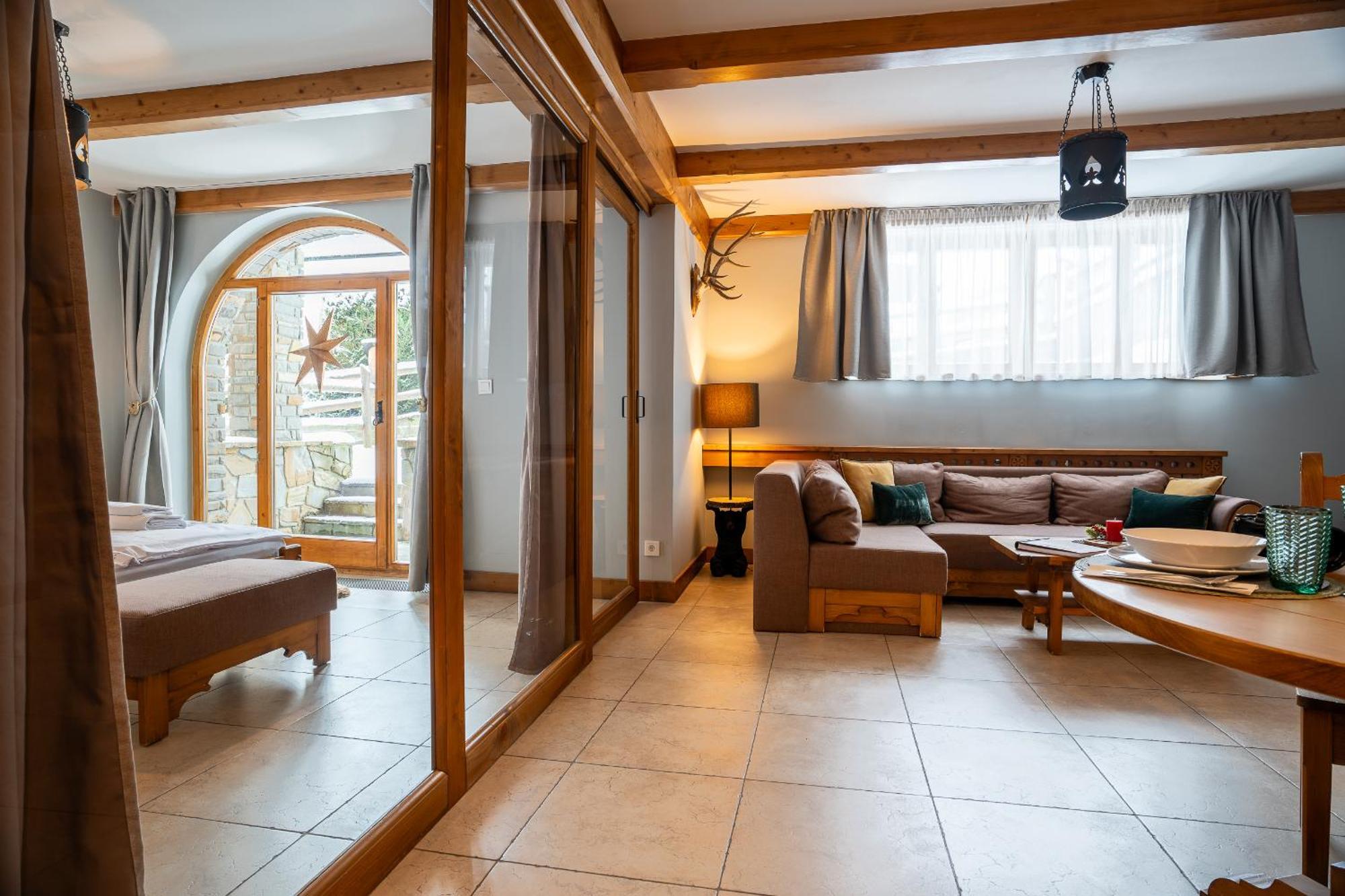 Niedzwiedzi Szlak - Apartament Z Sauna W Cenie Kościelisko Eksteriør bilde